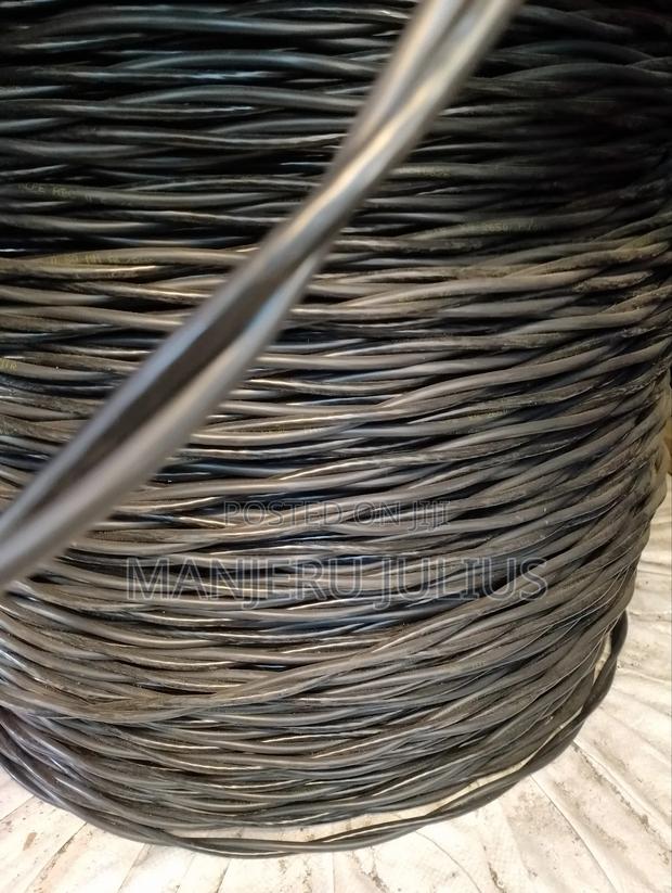 Twisted 10mm Drop Cable - thumbnail 2