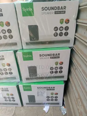 Syinix Sound Bar Wireless