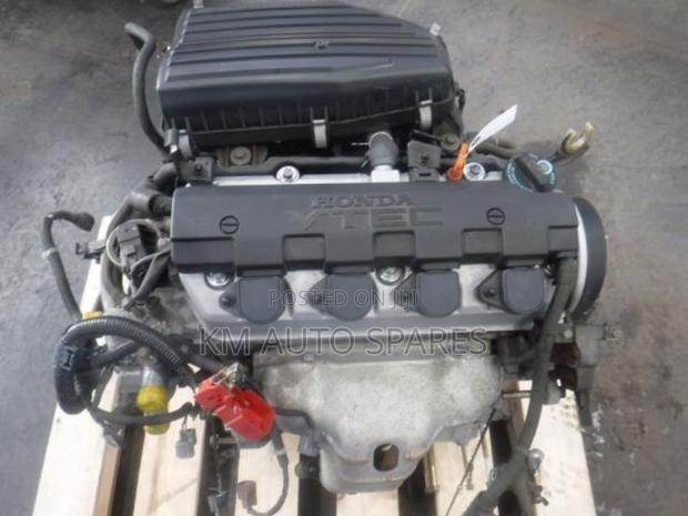 Honda D17A Engine for Stream, Civic.