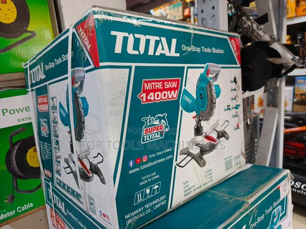 Total Mitre Saw 1400watts - main view