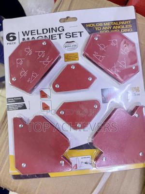 Welding Magnet Set - main view