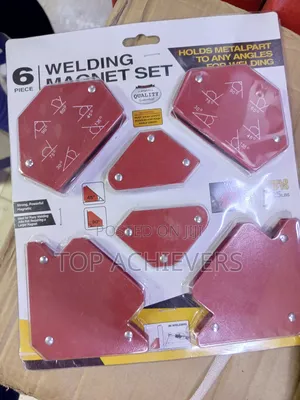 Welding Magnet Set