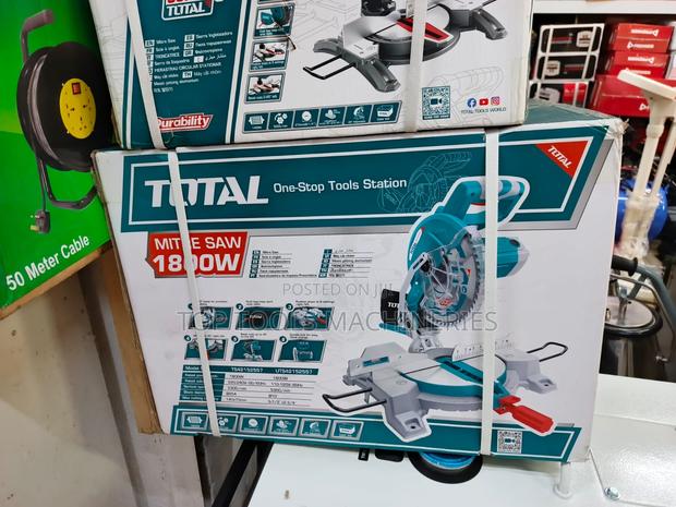 Total Mitre Saw 1800watts