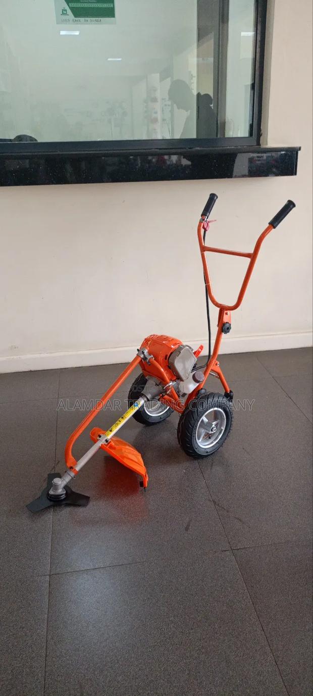 Walking Brush Cutter - thumbnail 2
