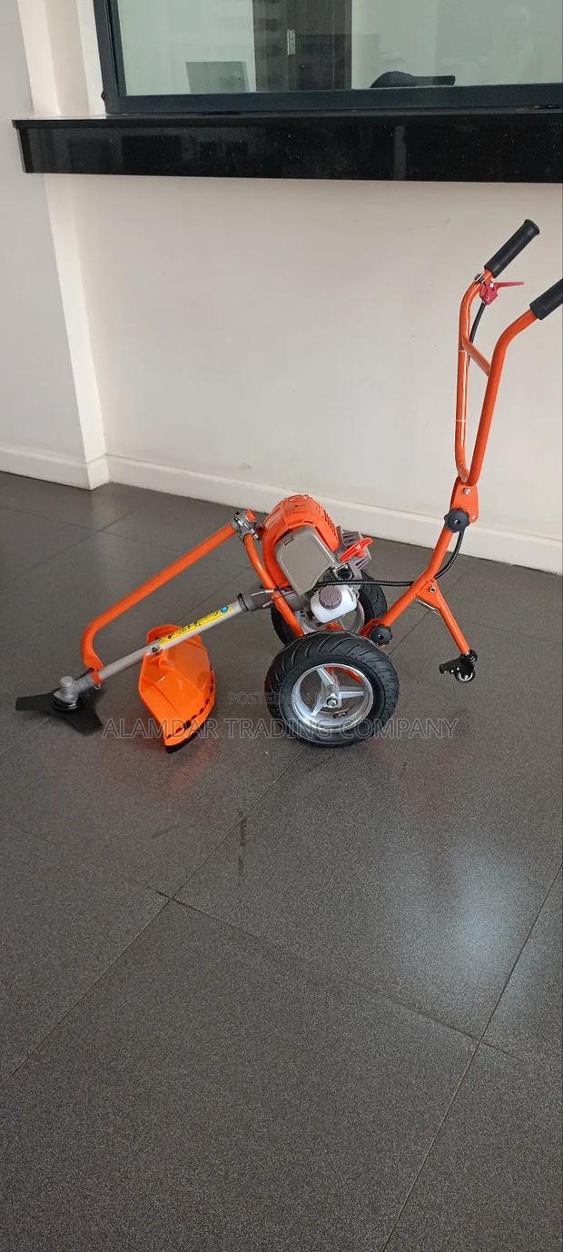 Walking Brush Cutter - thumbnail 3