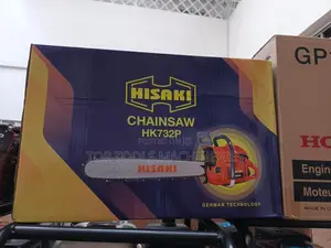 Original Hisaki Chainsaw HK732P