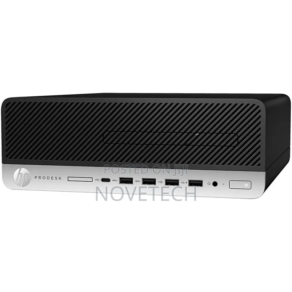 Desktop Computer HP ProDesk 600 G5 8GB Intel Core I5 HDD 500GB