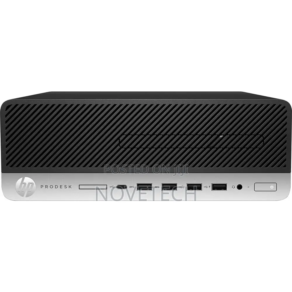 Desktop Computer HP ProDesk 600 G5 8GB Intel Core I5 HDD 500GB