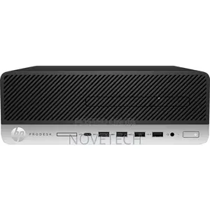 Desktop Computer HP ProDesk 600 G5 8GB Intel Core I5 HDD 500GB