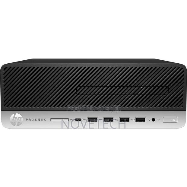 Desktop Computer HP ProDesk 600 G5 8GB Intel Core I5 HDD 500GB - thumbnail 3