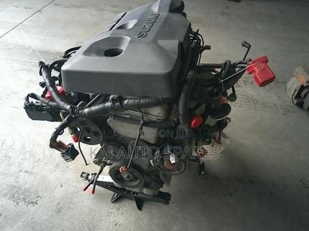 Suzuki G16a Engine for Escudo. - main view