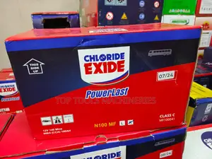 Chloride Exide N100 Dry Battery