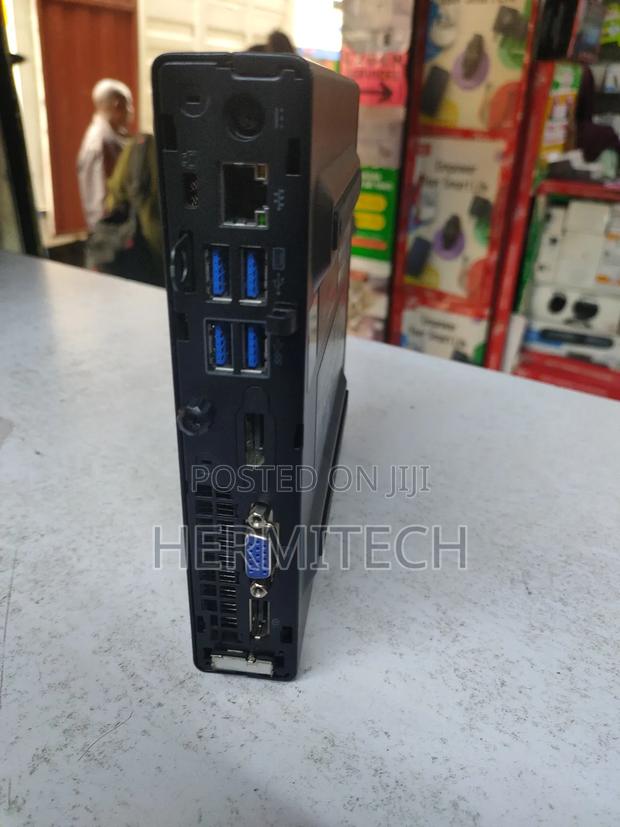 Desktop Computer HP EliteDesk 800 8GB Intel Core i5 HDD 500GB - thumbnail 4