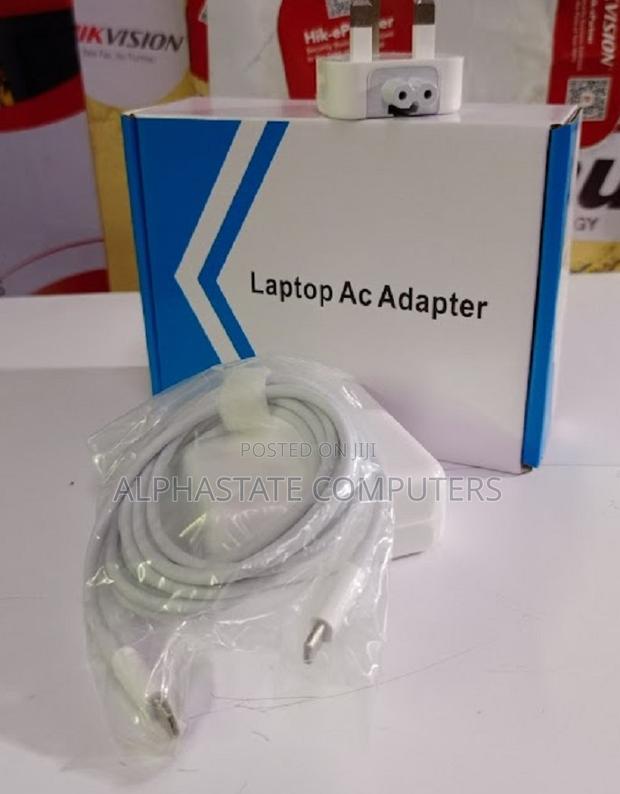 Macbook Air Charger 87w / Macbook PRO Type C Chargers