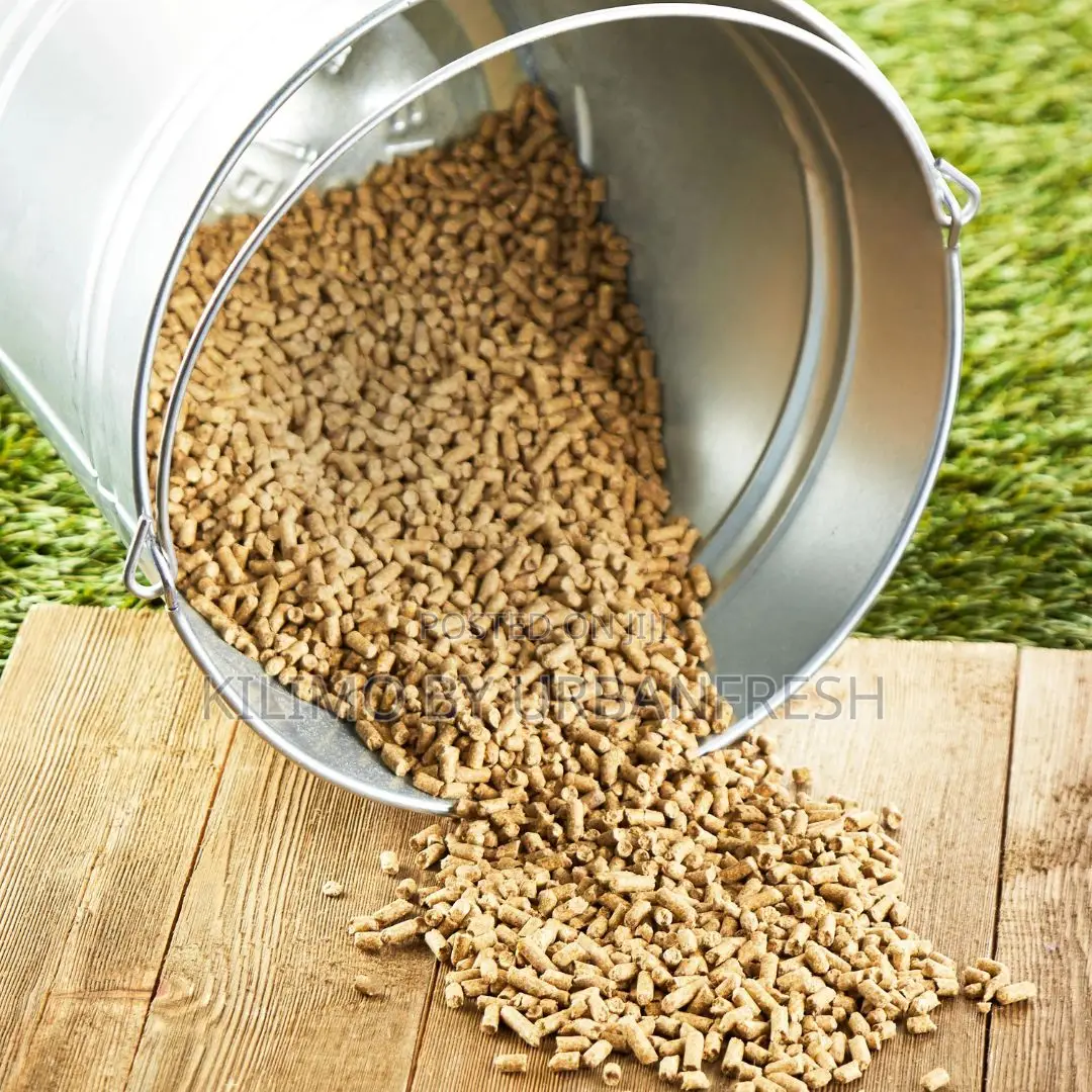 Pro-Goat Growers Pellet (70kgs)