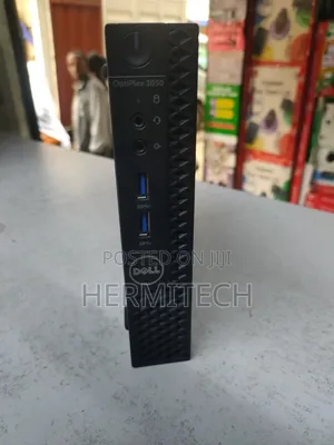 Dell Optiplex 3050 I5 8th Gen 4gb Ram 128ssd 2.7 GHZ
