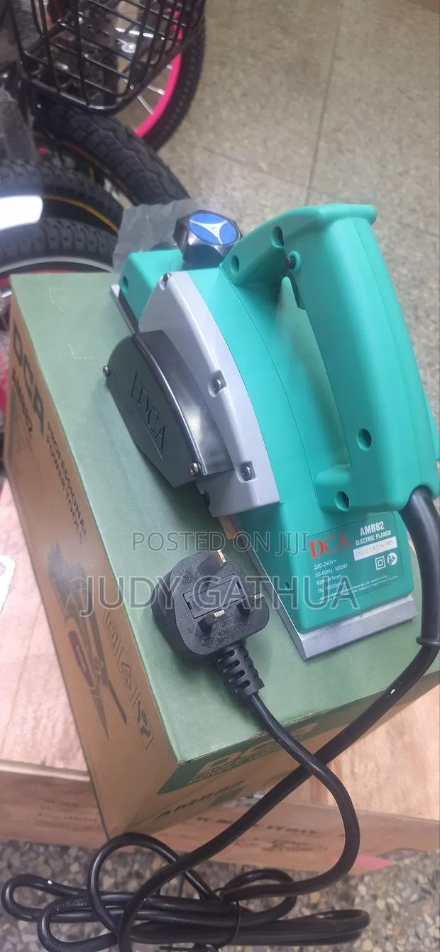 Planner Electric - main view