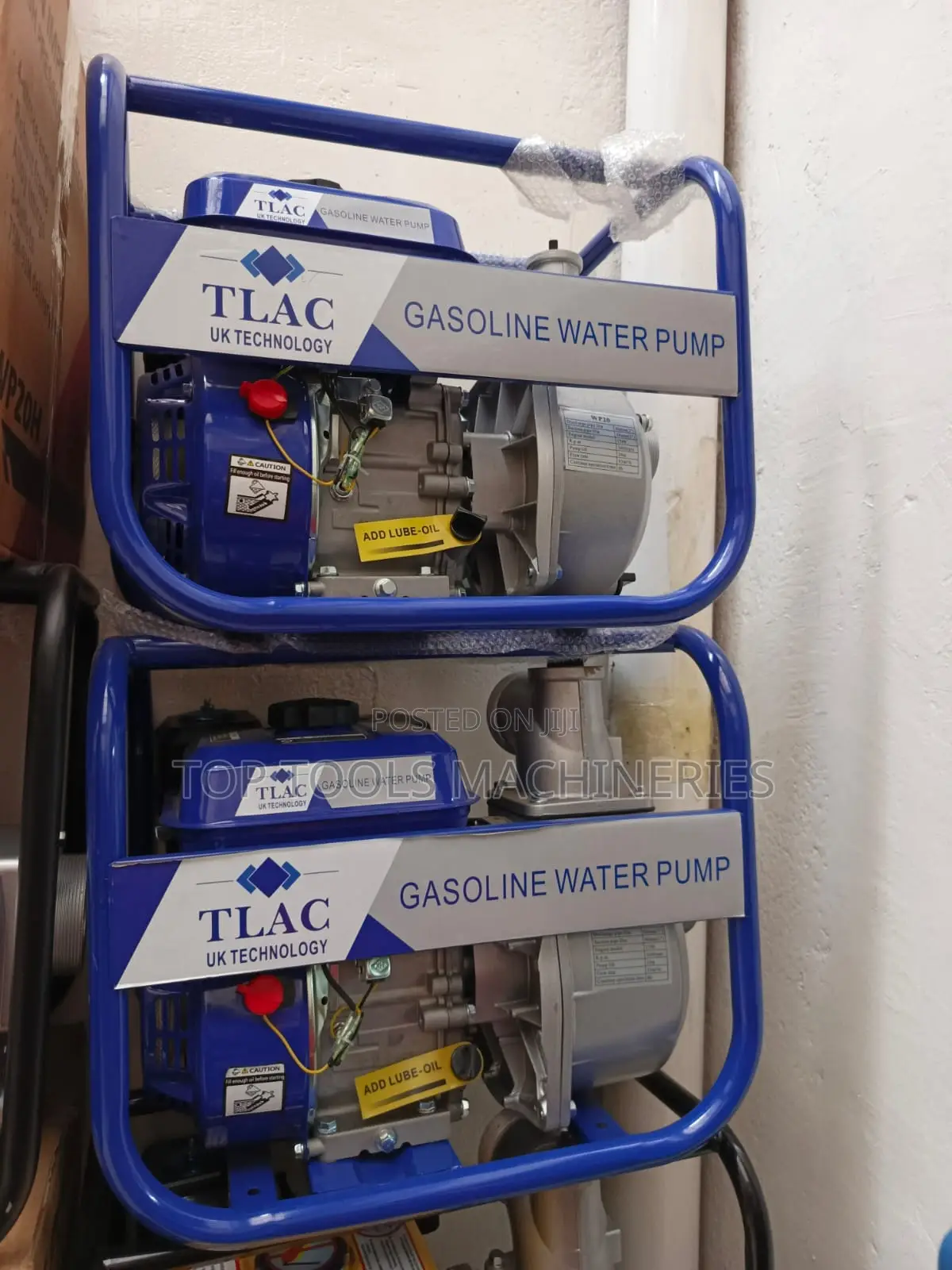 TLAC UK 2" Inch Water Pump