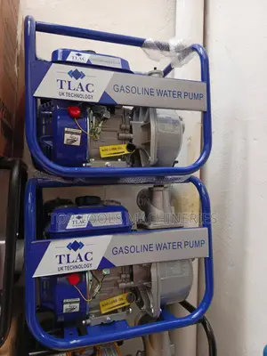 TLAC UK 2" Inch Water Pump