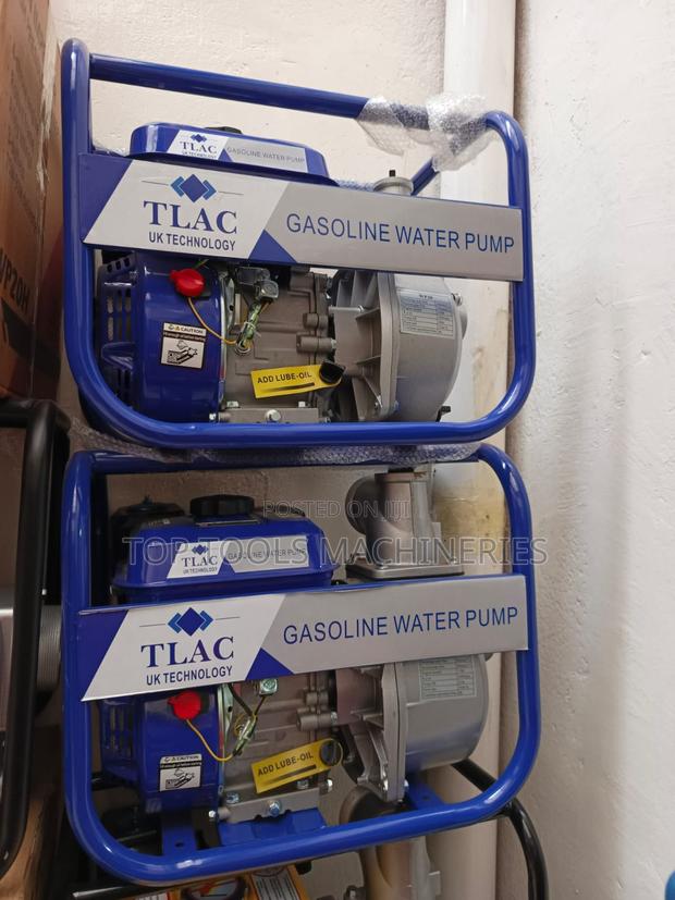 TLAC UK 2" Inch Water Pump - main view