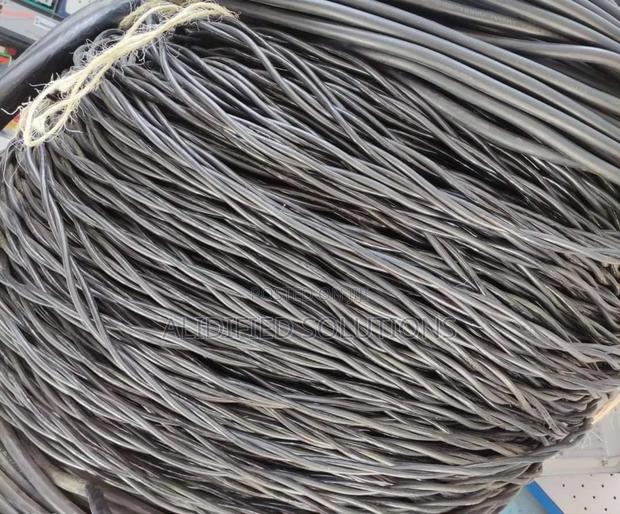 Twisted Drop Cable