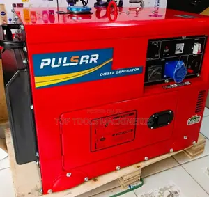 Pulsar 10kva With Inbuilt ATS Diesel Silent Generator