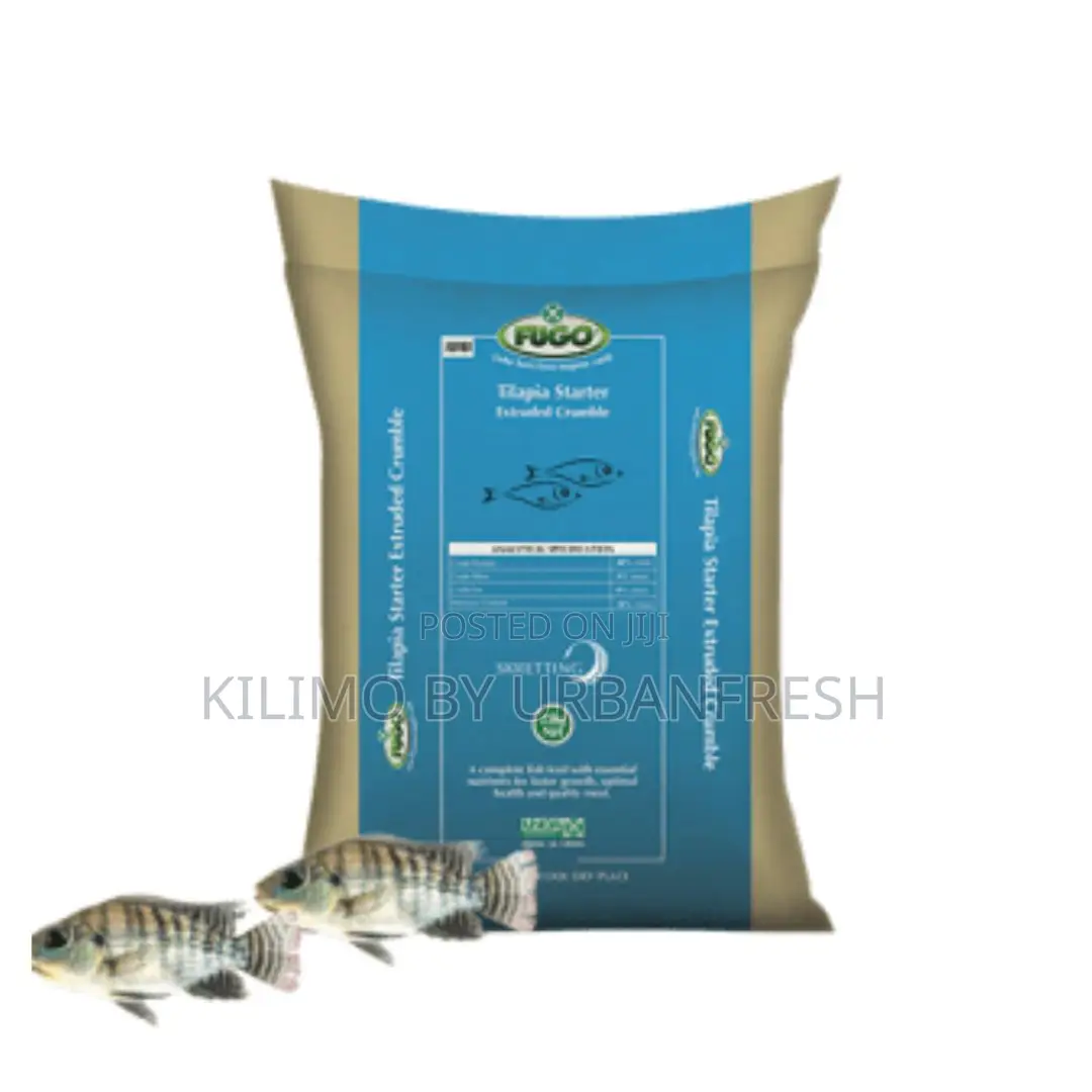Tilapia Grower 2 Mm 35% Cp (50kgs)