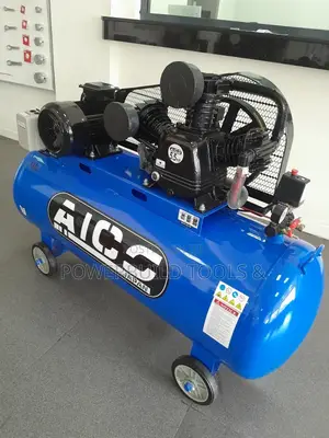 300L Three Phase Aico Compressor
