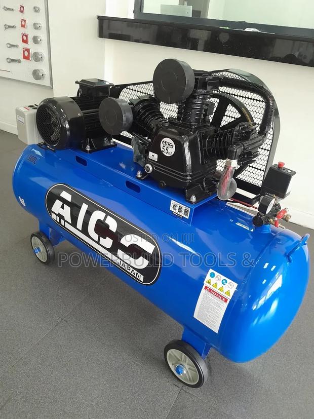 300L Three Phase Aico Compressor