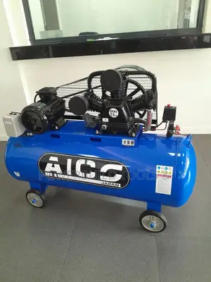 300L Three Phase Aico Compressor