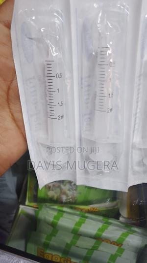 Disposable Syringe 10ml, Blister Pack - 10 Pieces - main view