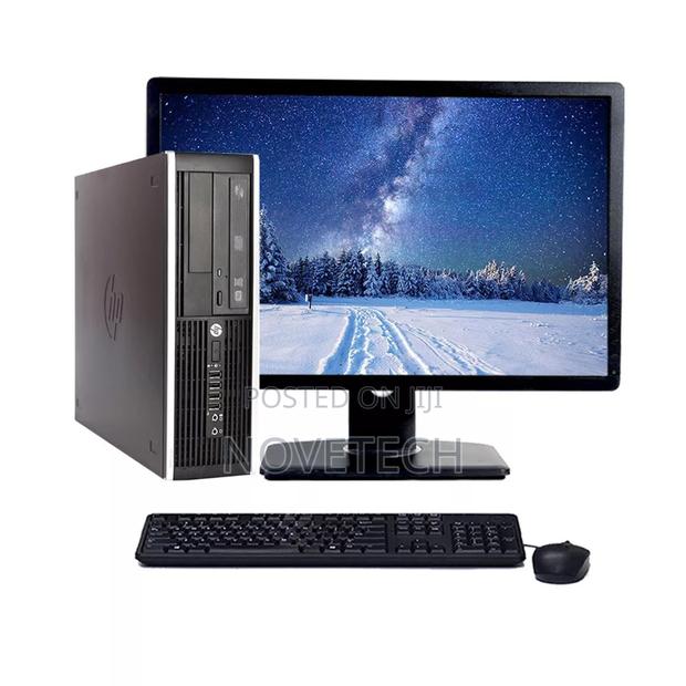 Desktop Computer HP 8GB Intel Core I5 HDD 500GB - main view