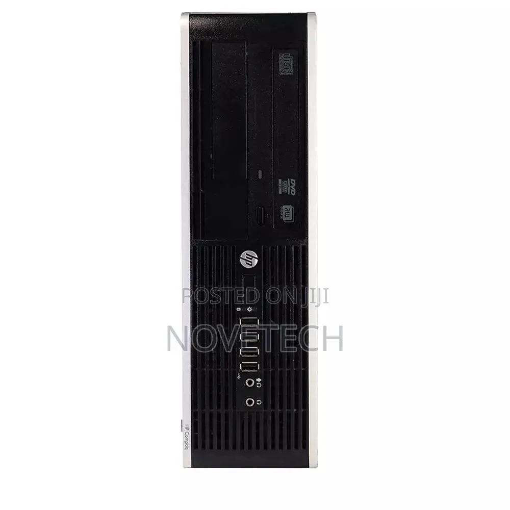 Desktop Computer HP 8GB Intel Core I5 HDD 500GB