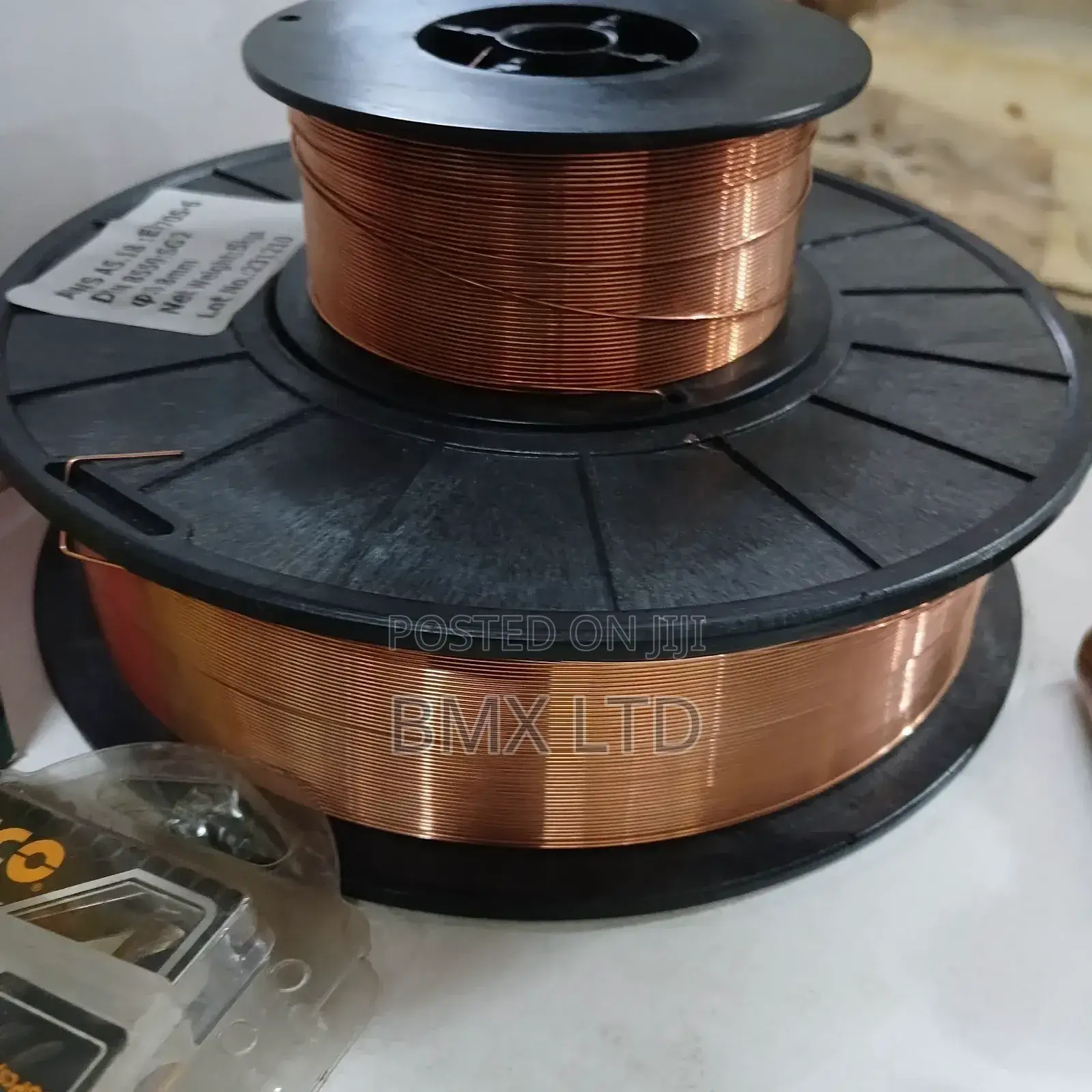 New 0.8 Mig Wire