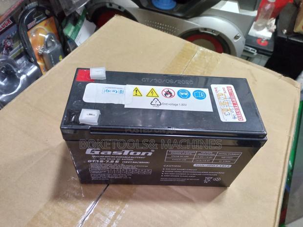 Gaston UPS Battery 12v7ah