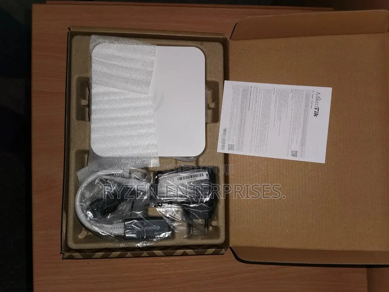 Mikrotik Sxtsq 5 Ac | 16dbi, 5ghz Integrated Cpe/Backbone