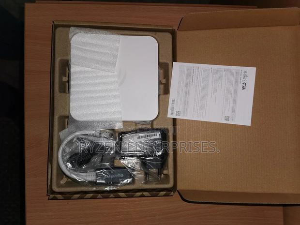 Mikrotik Sxtsq 5 Ac | 16dbi, 5ghz Integrated Cpe/Backbone