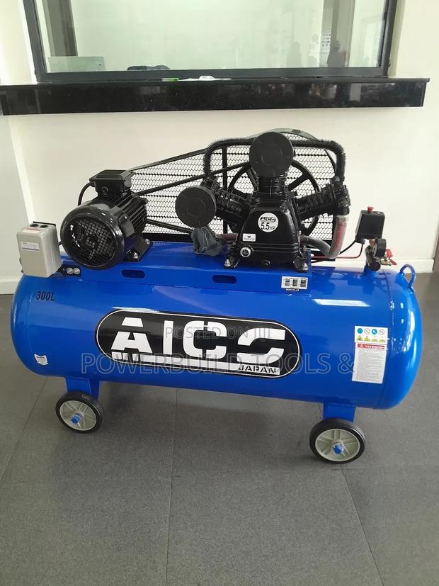 Aico Three Phase 300L Electric Compressor