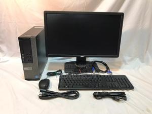 Desktop Computer Dell OptiPlex 7040 8GB Intel Core I5 HDD 500GB - main view
