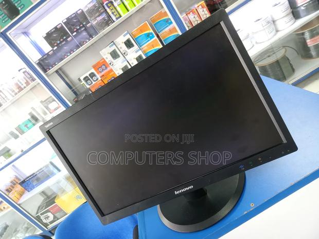 Lenovo Desktop + 22" Monitor - thumbnail 7