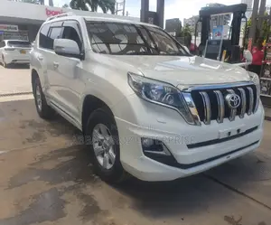 Toyota Land Cruiser Prado 3.0 D-4D (190 Hp) 7 seats 2016 Pearl