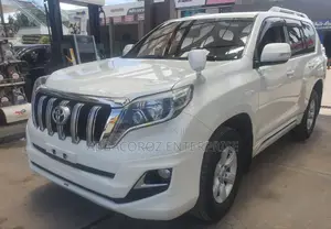 Toyota Land Cruiser Prado 3.0 D-4D (190 Hp) 7 seats 2016 Pearl