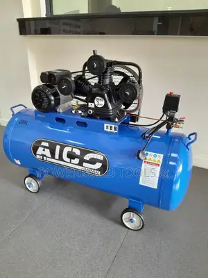Aico 300L Single Phase Compressor