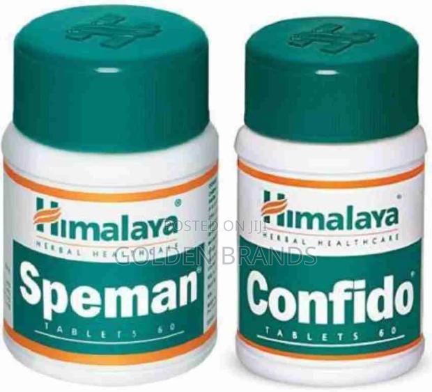 Himalaya Superpower Male Enhancer Booster 2 Bottles