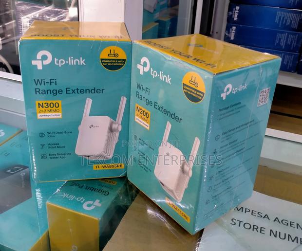 Tp Link 855re Extender - main view