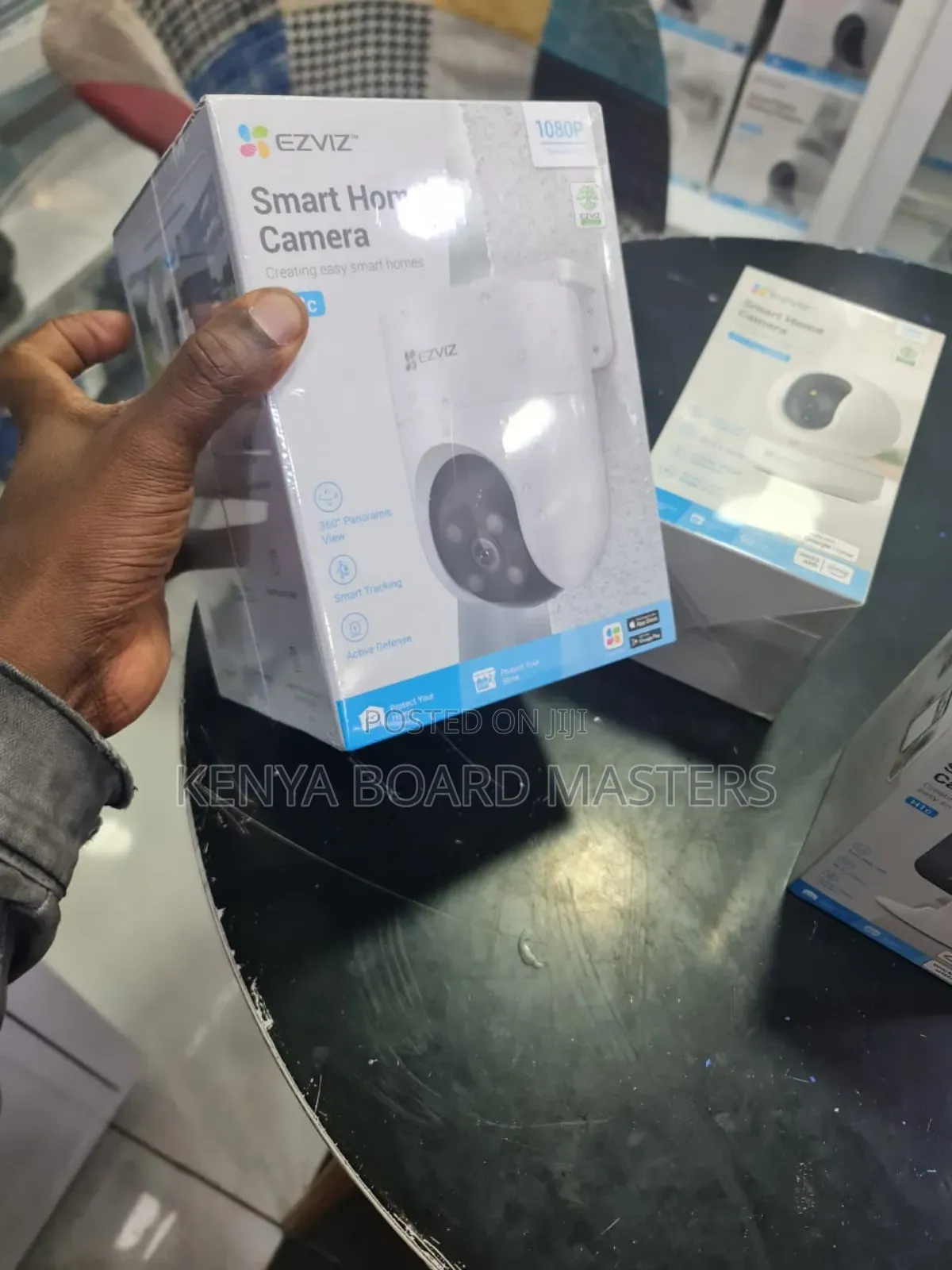Simcard CCTV**Wireless CCTV Available