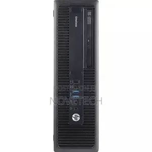 Desktop Computer HP EliteDesk 800 8GB Intel Core I5 HDD 500GB
