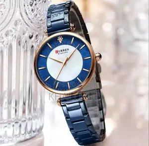 Ladies Curren Watch Ladies Sleek Curren Watches #9072