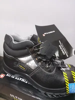 Ultimate Plus Safety Boots