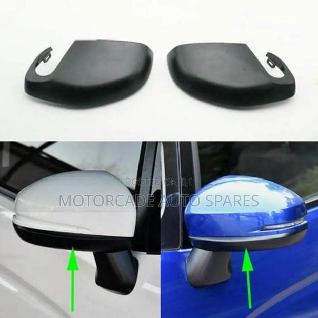 Honda Fit 2014/2015 Side Mirror Lower Cover - main view